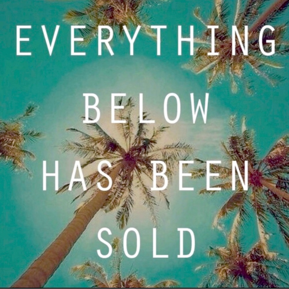 Sold!